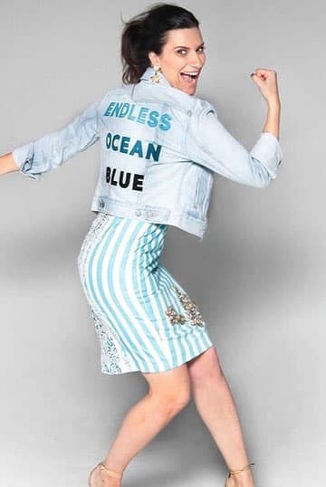 Una vez más Premios Juventud recibe con los brazos abiertos a esta talentosa cantante.