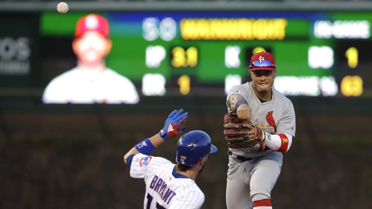 Cubs y Cardinals jugarán en el este de Londres.