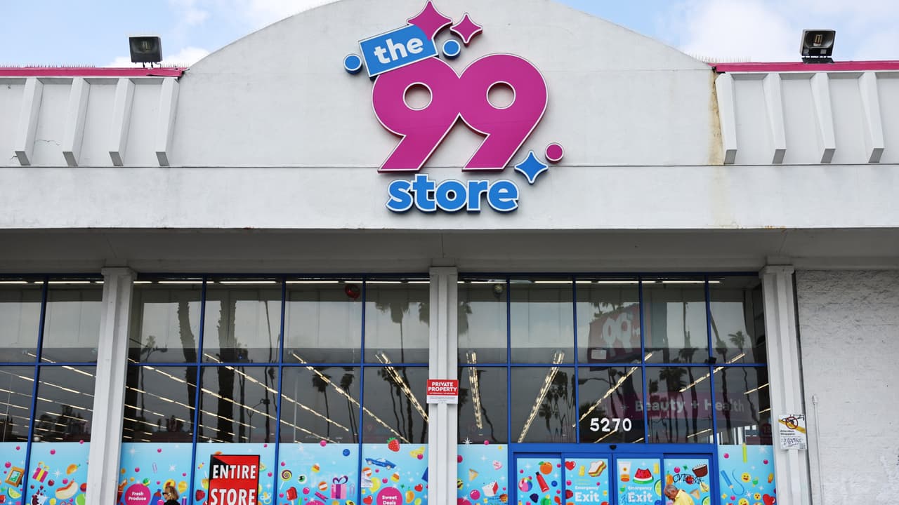 Plan para salvar a 170 tiendas de 99 Cents Only en el sur de California