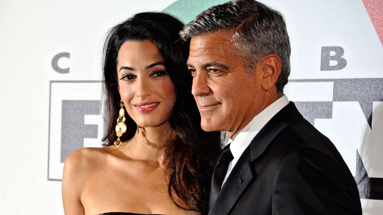 George Clooney y Amal Alamuddin tendrán boda a prueba de paparazzi