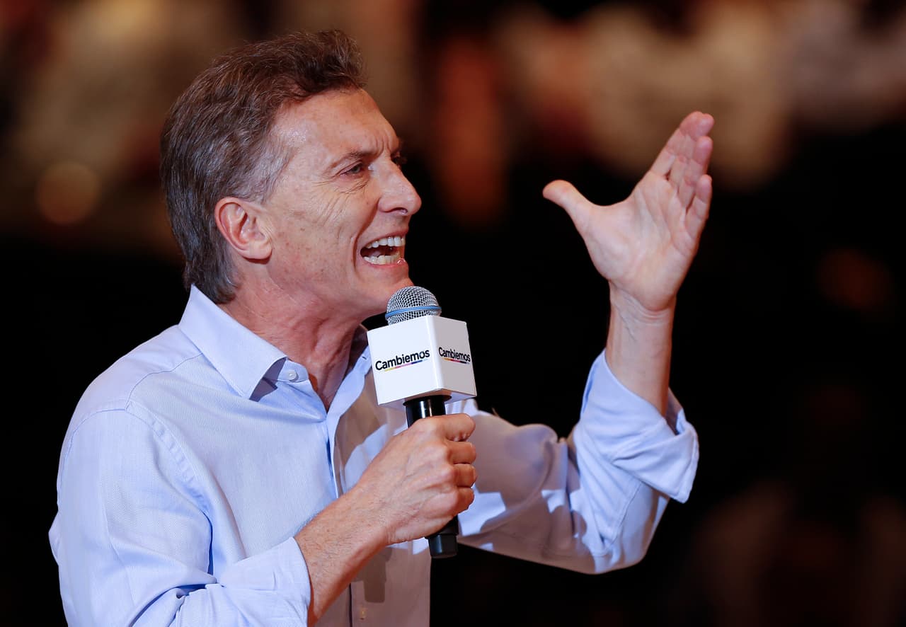 Macri asumirá como presidente de Argentina este jueves, sin Cristina Fernández