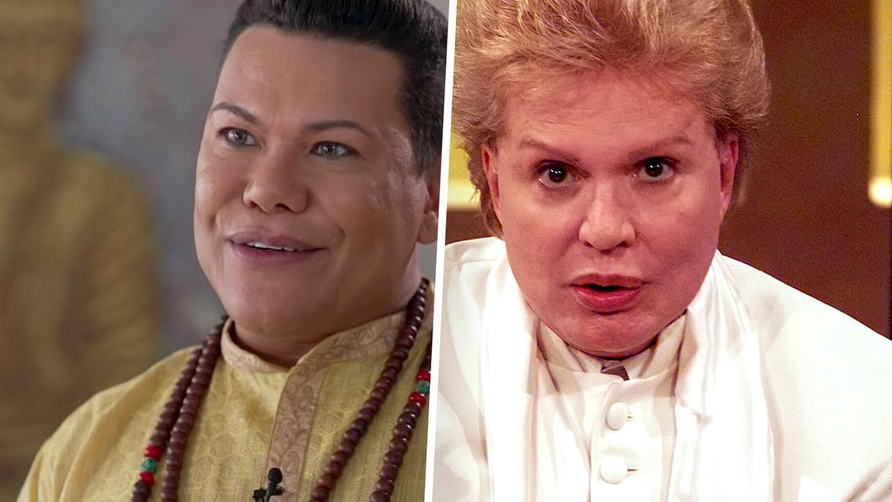 ¿El sucesor de Walter Mercado?: El Niño Prodigio responde a las comparaciones