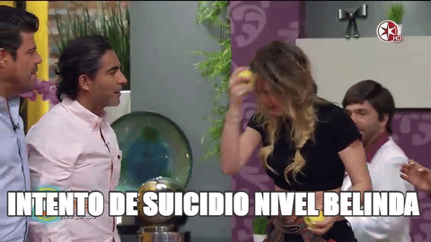 Esta semana en… Belinda