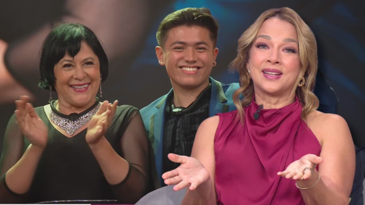 Adamari López hizo el recuento de lo mejor del gran inicio de ¿Apostarías Por Mí?