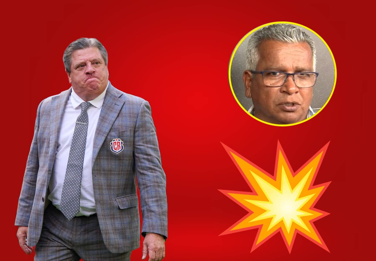 ¿Otra vez? Se encienden los ánimos con Miguel Herrera en Costa Rica