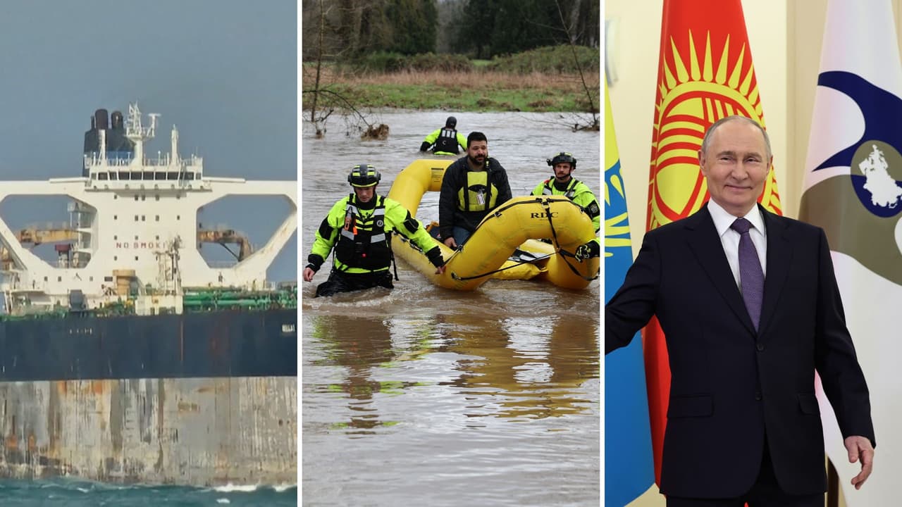 Lo mejor de Noticias Univision de la mañana | lunes 22 de diciembre de 2025