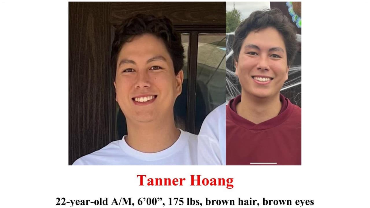 Estudiante universitario desaparece rumbo a su graduación en Austin, Tx