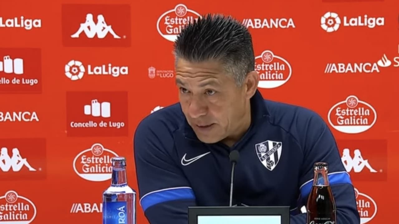 Ignacio Ambriz: "No estamos nada tranquilos, estamos jodidos"