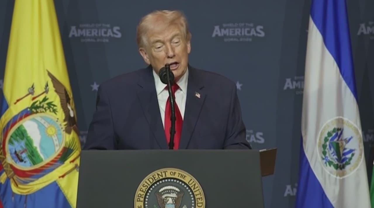 El rechazo a la guerra con Irán amenaza la popularidad de Trump ante las elecciones de medio término