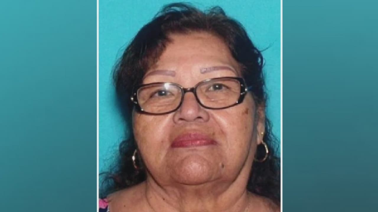 Buscan a anciana hispana desaparecida en Riverside