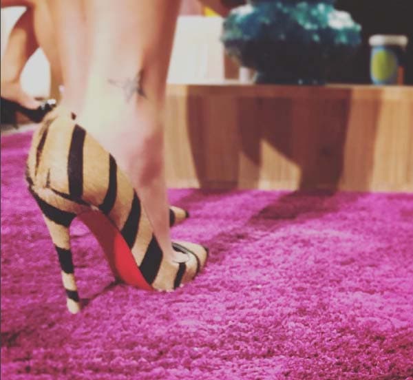 El animal print siempre estará de moda.