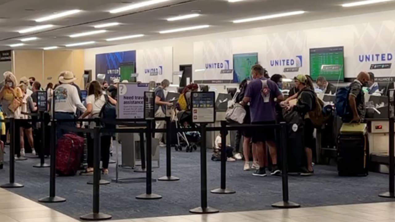 Más de 2,7 millones de pasajeros transitarán por el Aeropuerto Internacional de Tampa durante las vacaciones de primavera