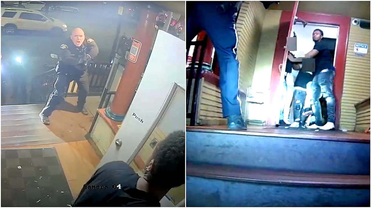 Tiroteo en La Victoria: Policía de San José revela nuevos videos de un oficial baleando a K'aun Green