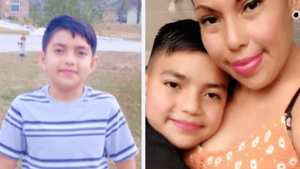 Muere un niño de 11 años en Conroe, Texas, y la familia cree que fue por el frío extremo