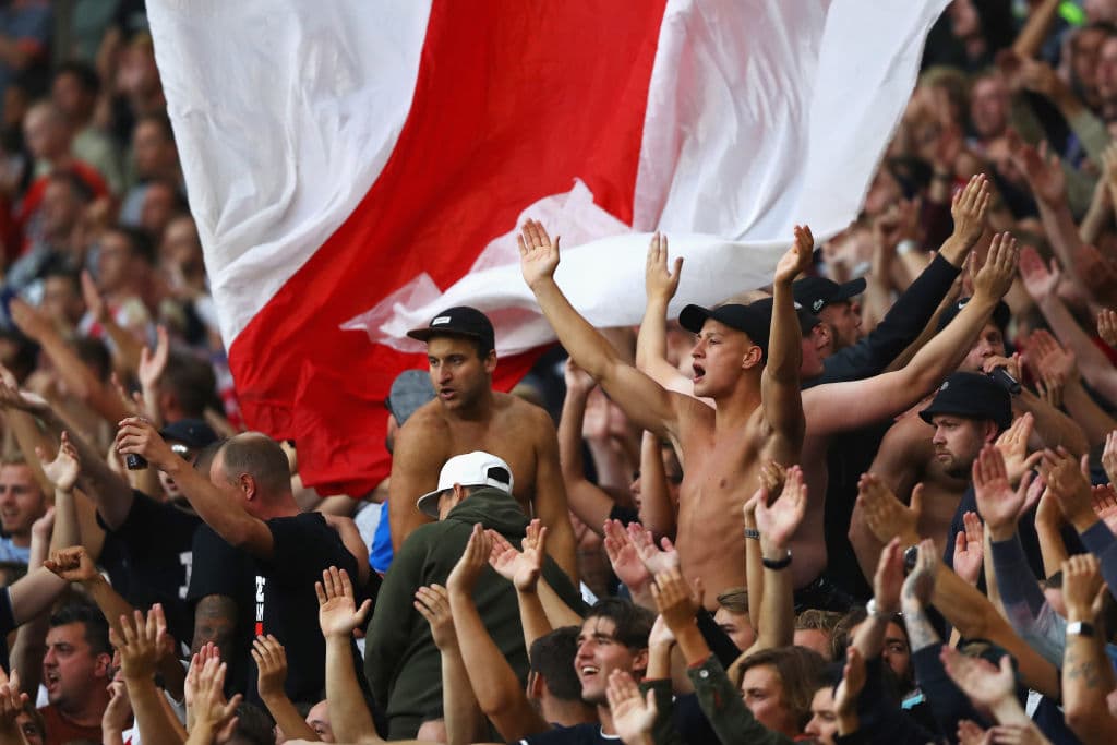 Lo primero con lo que contó Ajax fue con una fanaticada fiel, primera clave en el manual para aplastar los sueños de Ochoa con Standard Lieja.