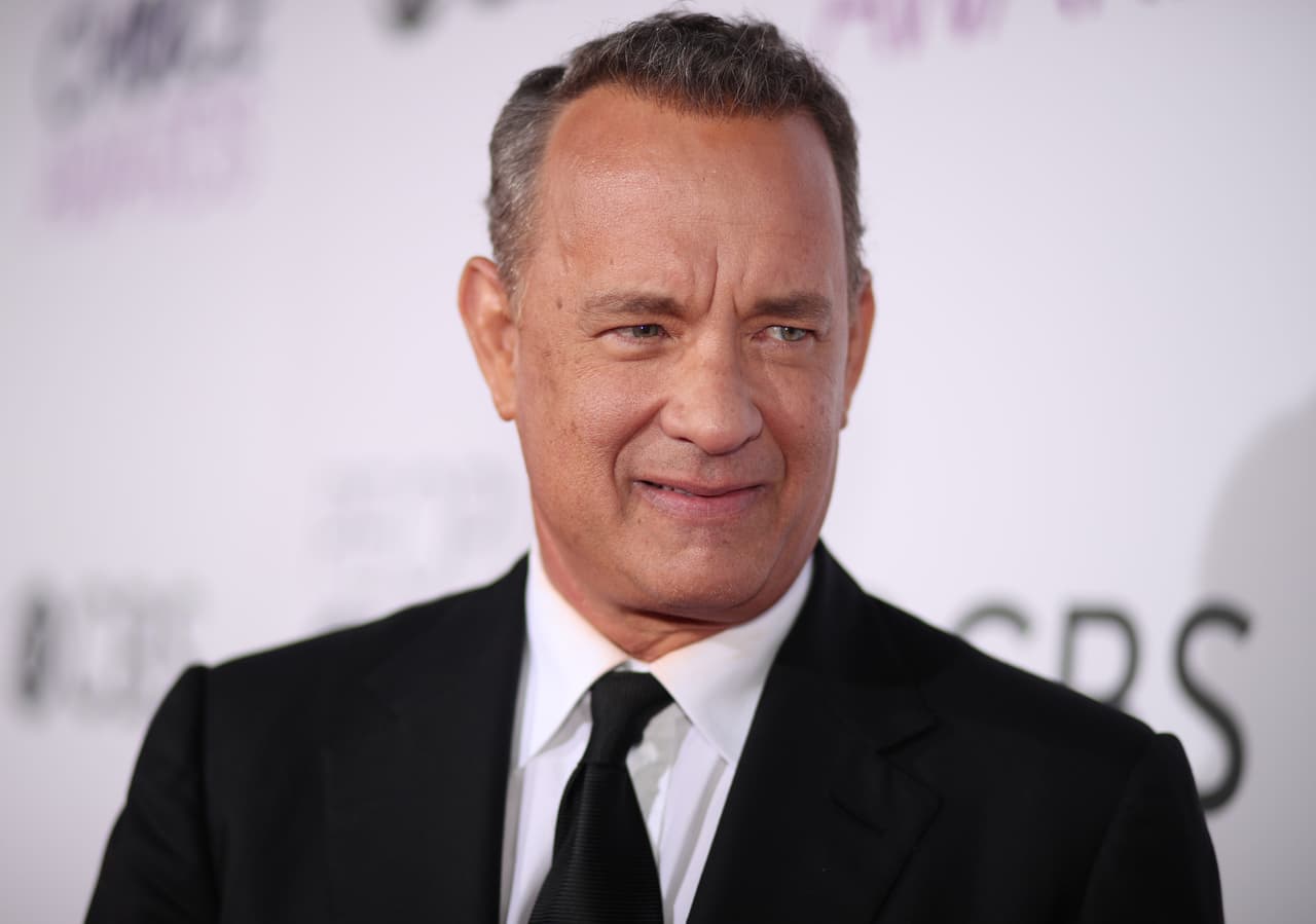 Tom Hanks debió lidiar con una estancia de tres semanas en el hospital durante la filmación del éxito taquillero "Náufrago". ¿El motivo? Las diversas heridas que lo aquejaron durante la grabación de esta película que terminaron por infectarse y enviarlo directo al médico.
