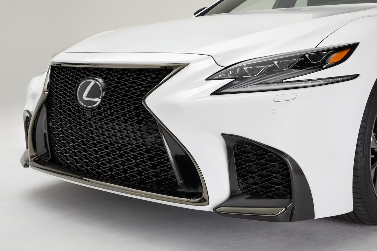 Lexus LS 500 F Sport
