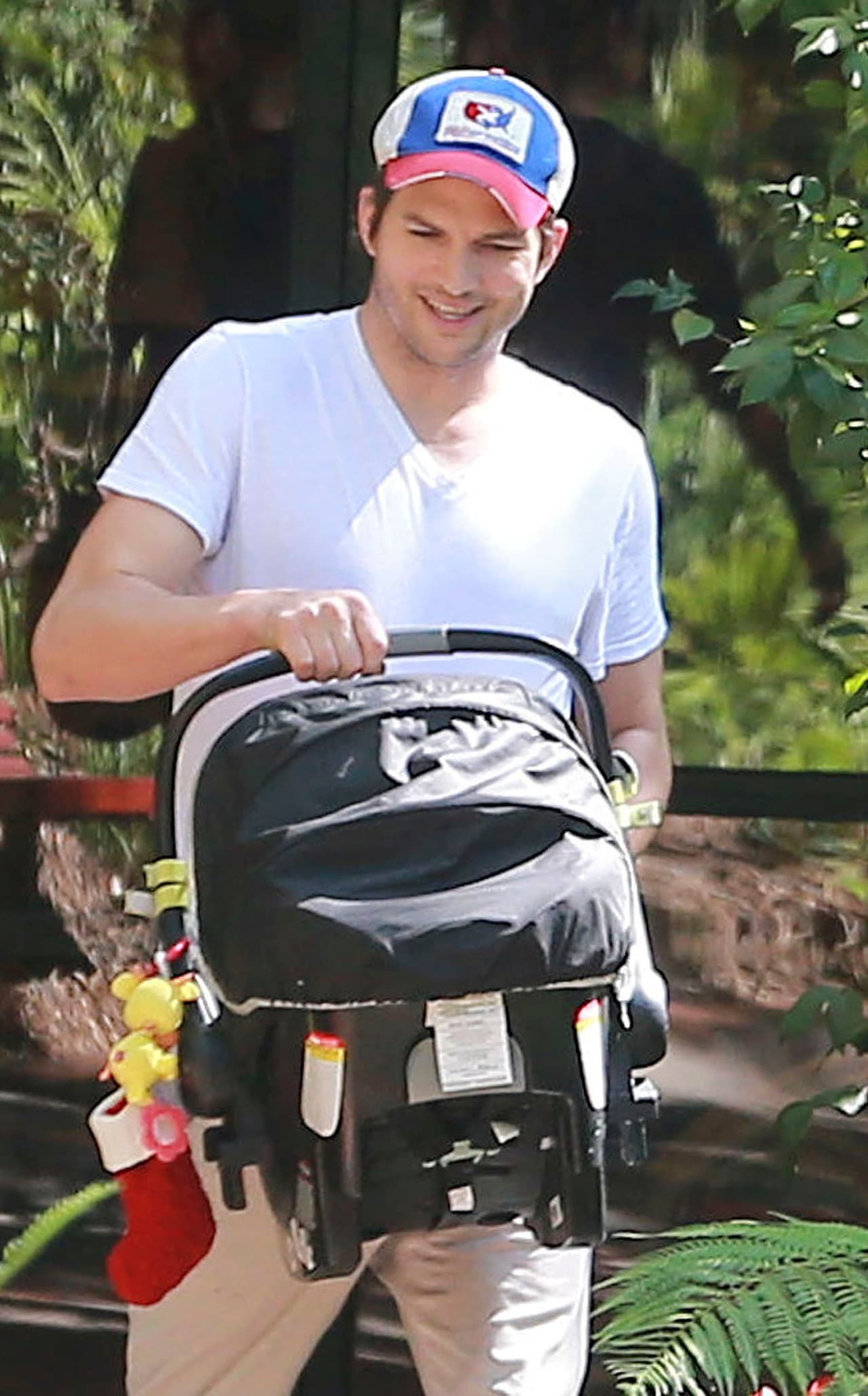 Cuida al máximo de su nena.