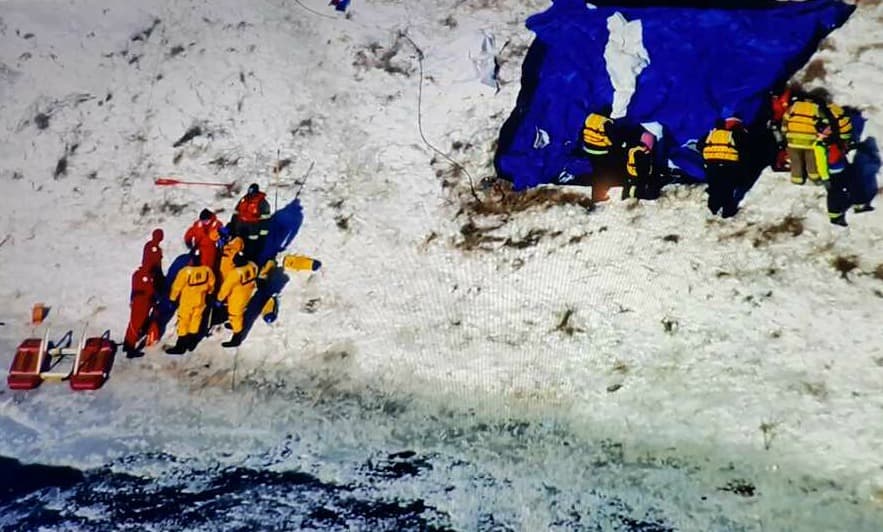 Los hechos sucedieron el domingo alrededor de las 12:30 pm en el 3000 East Lincoln Highway.