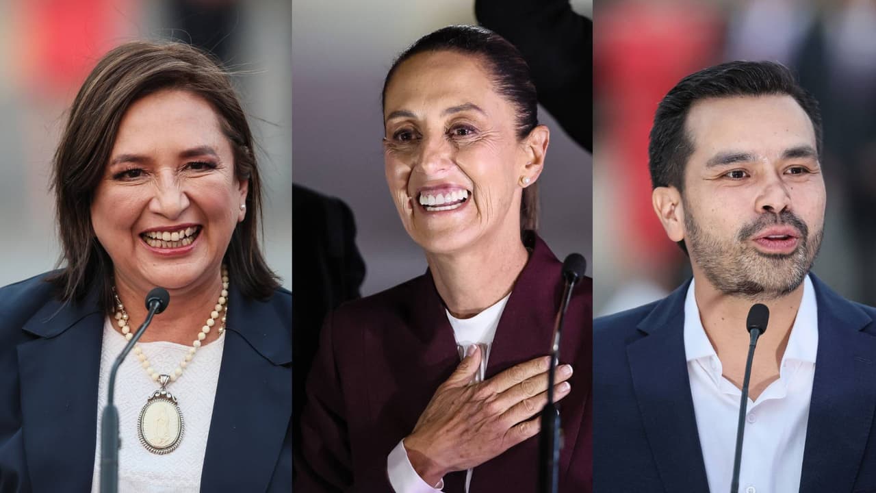 "Esperaba que hablaran de los inmigrantes": mexicanos en Los Ángeles reaccionan al debate presidencial