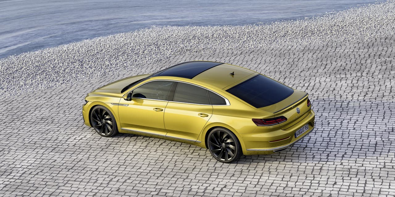 Volkswagen Arteon Gran Turismo