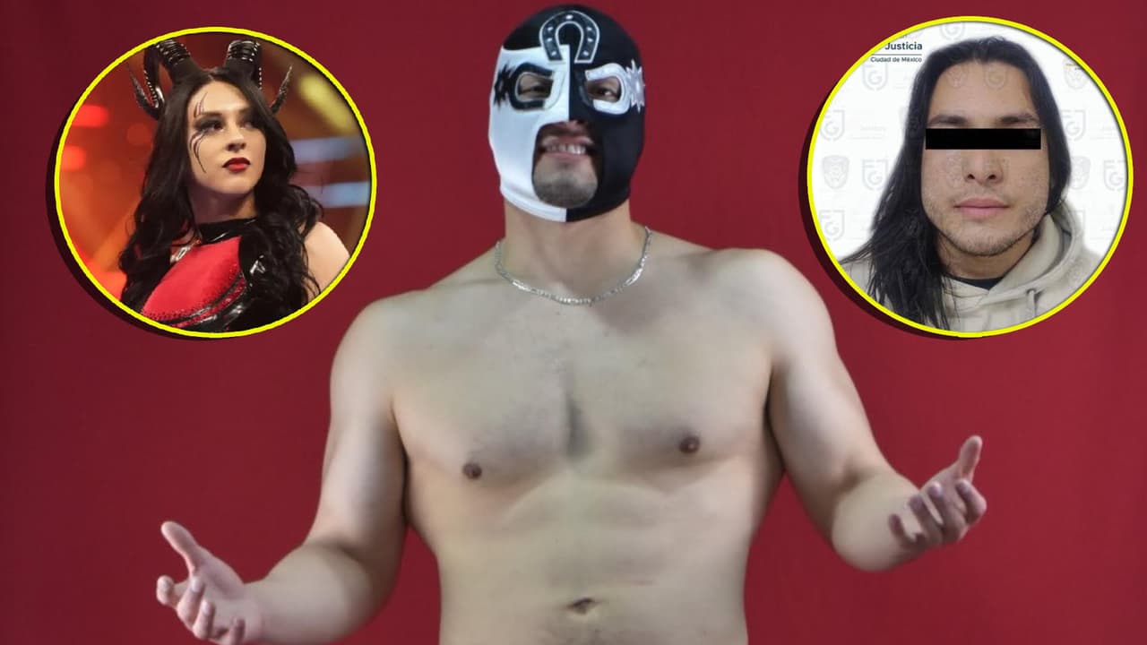 Luchador Cuatrero es declarado culpable por tentativa de homicidio