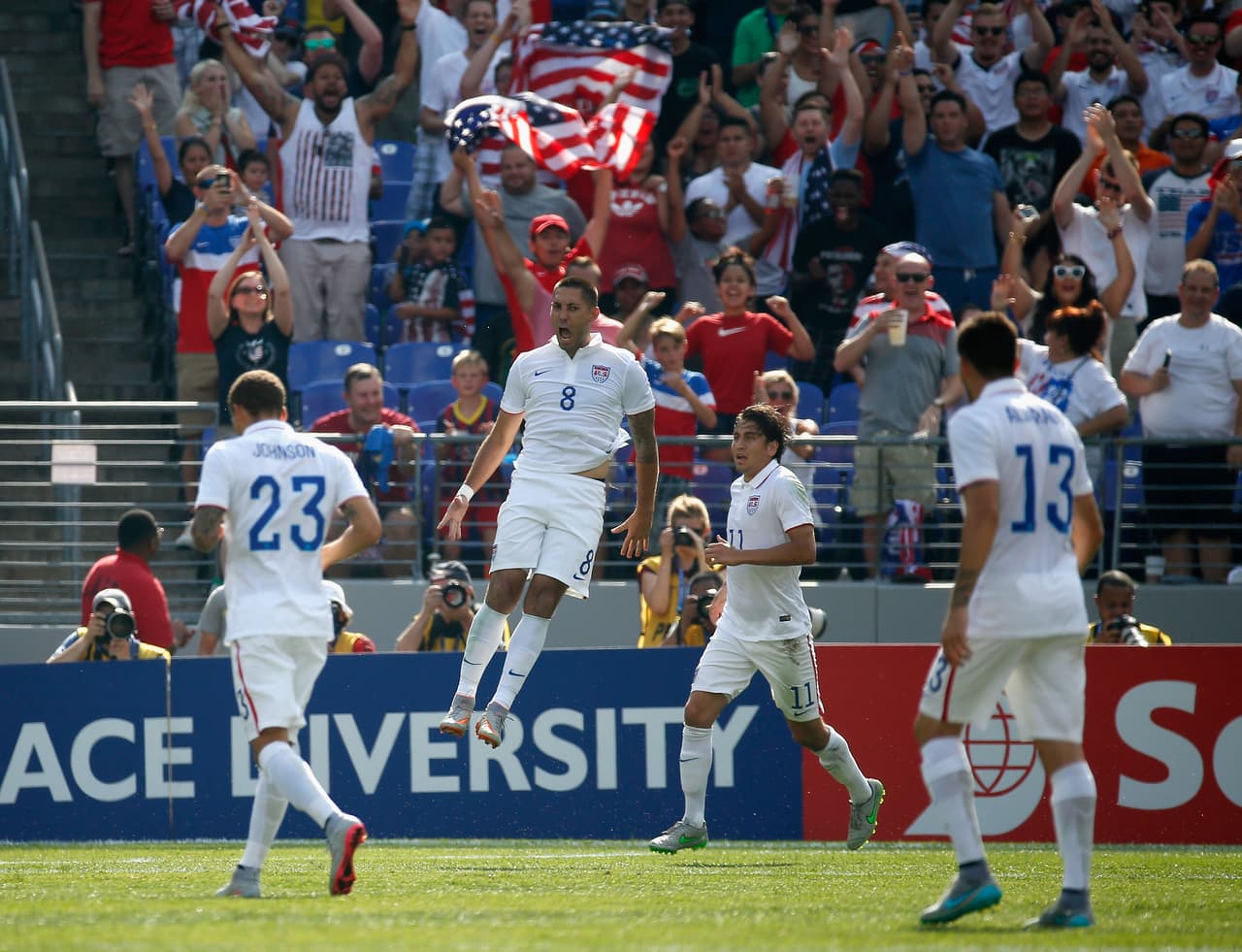 EEUU 6-0 Cuba: A semifinales con media docena de goles