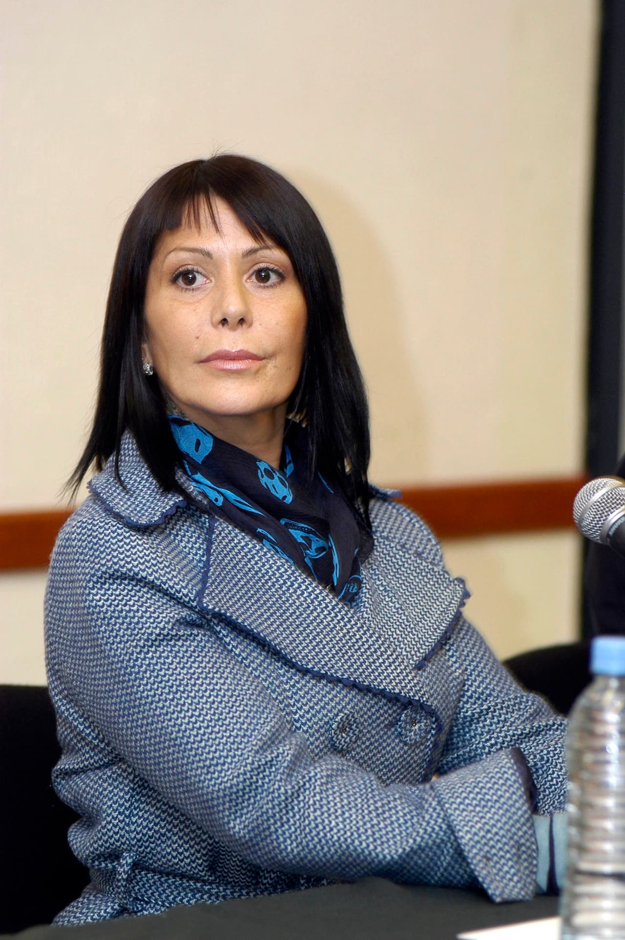 <b><a href="https://www.univision.com/famosos/alejandra-y-su-madre-son-hijas-de-los-bisturis-enrique-guzman-repudia-las-cirugias-esteticas-fotos">La 'Reina del Rock</a></b> ni siquiera fue vista en las fotografías y videos que los integrantes de su familia subieron a sus respectivas redes sociales.