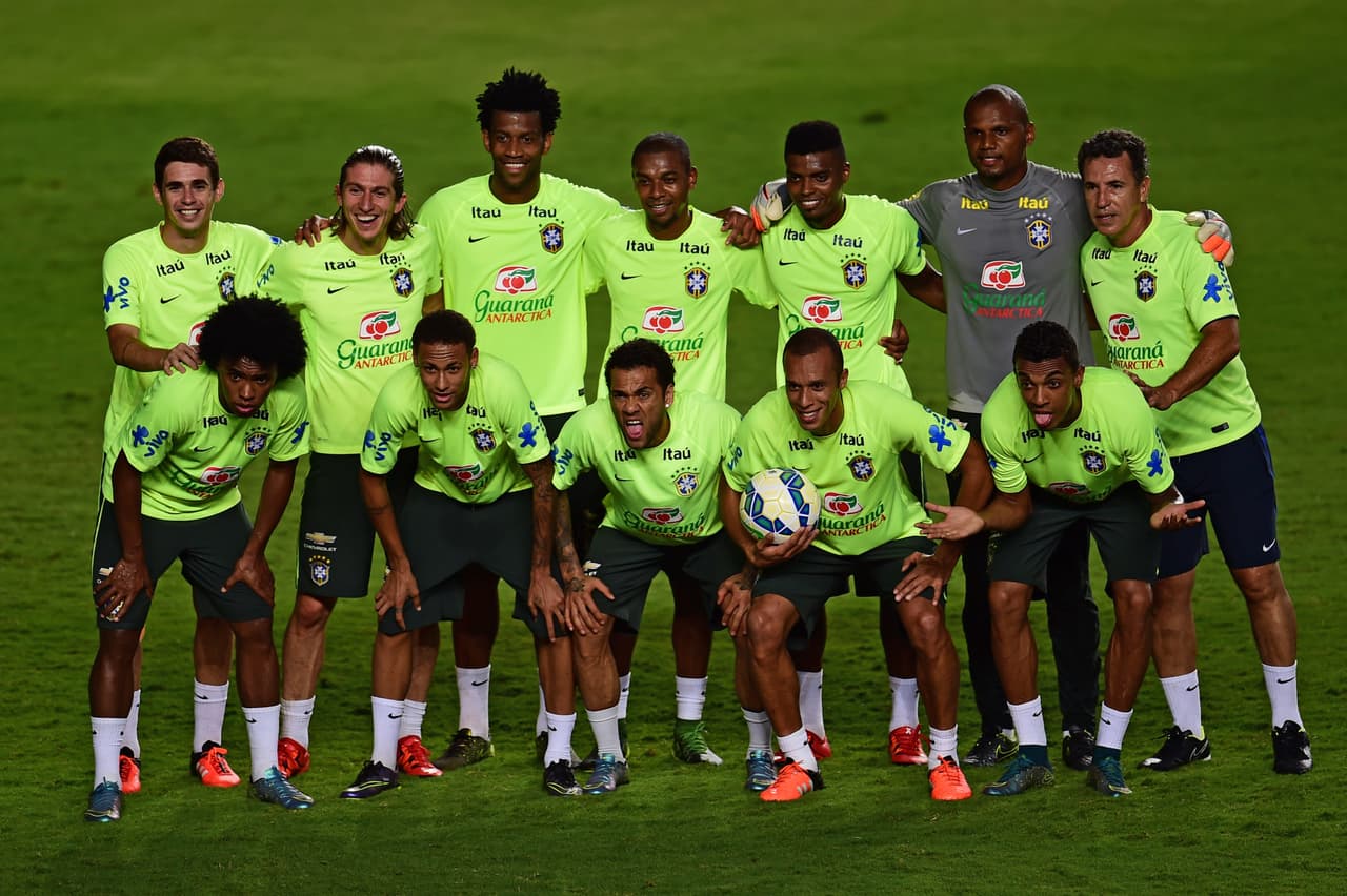 Patrocinador cancela contrato con la selección brasileña