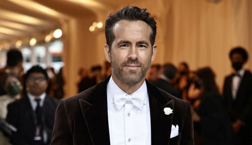 Ryan Reynolds tuvo un breve cameo en 'Bullet Train'