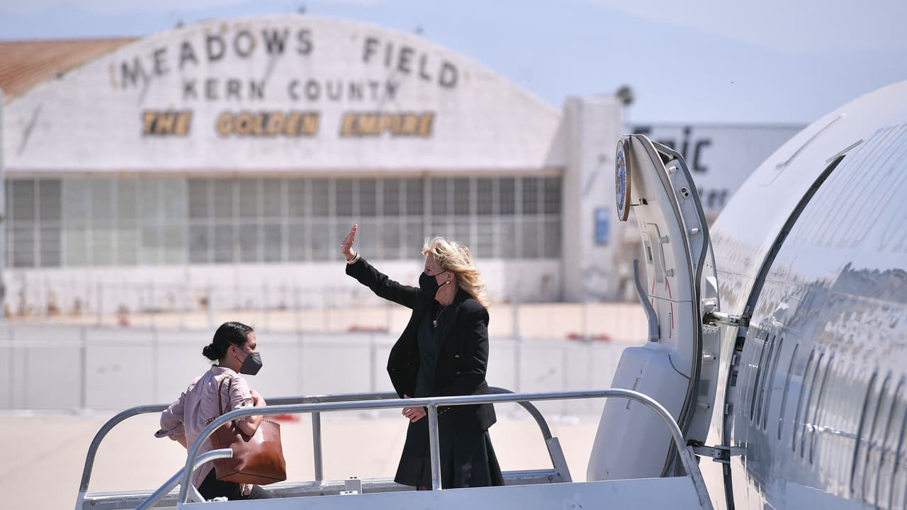El aeropuerto Meadows Field recupera nivel de actividad previo a la pandemia