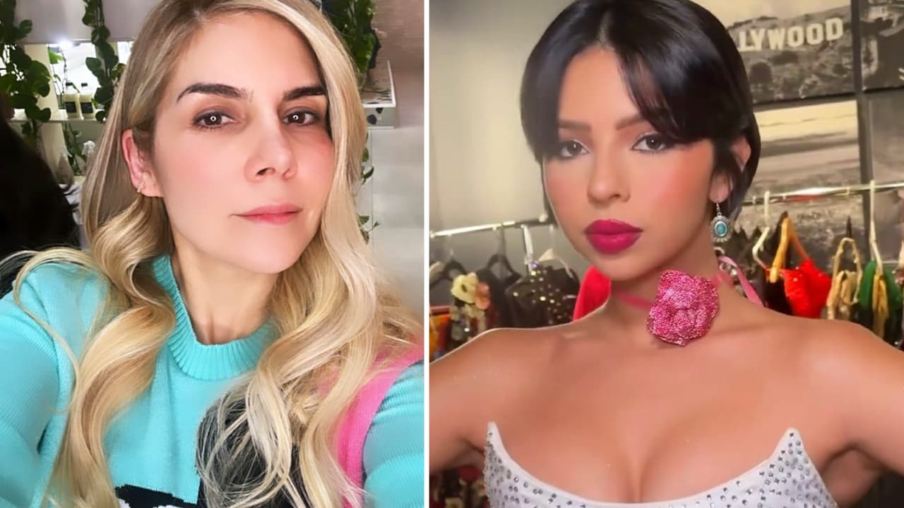 Karla Panini reacciona a comparaciones con Ángela Aguilar tras escándalo con Nodal 