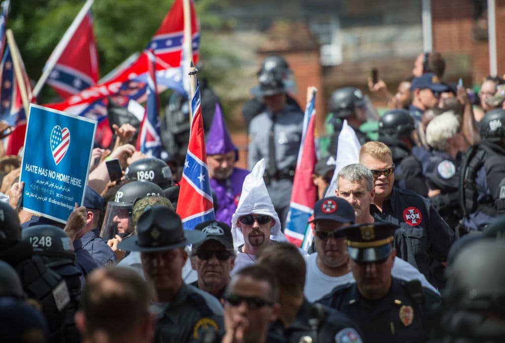 Estas leyes estatales podrían evitar otro desastre como el de Charlottesville