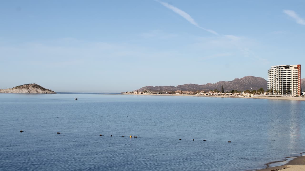 San Carlos cuenta con una amplia zona hotelera en crecimiento que ofrece planes para diferentes temporadas en el año.