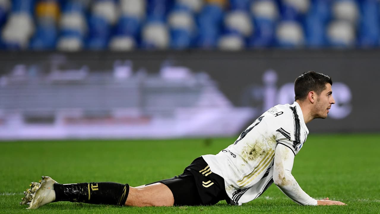 Álvaro Morata padece una enfermedad que por ahora no tiene cura