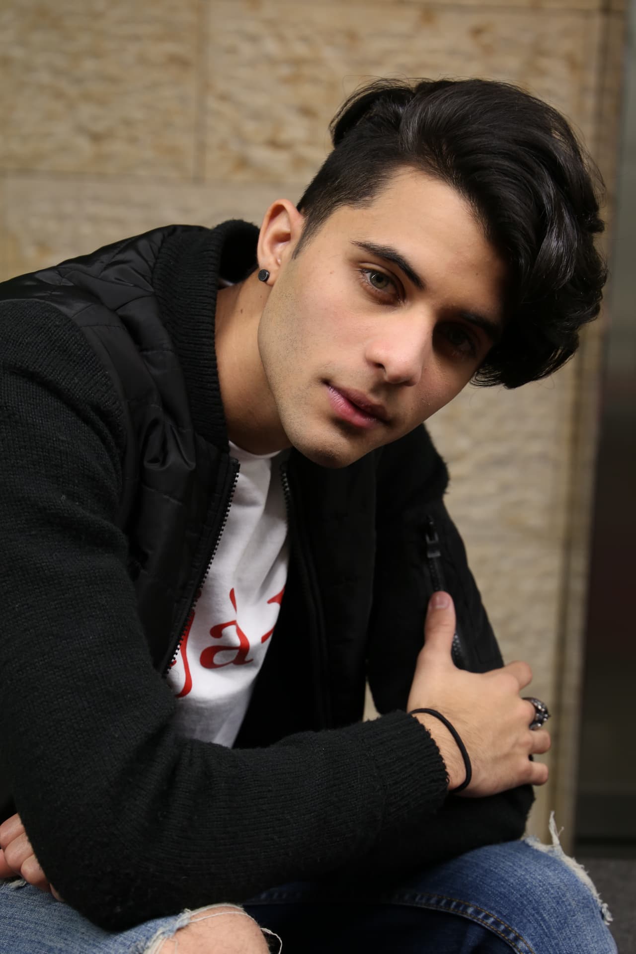 <b>Erick Brian Colón</b>, a pesar de ser el más joven del grupo, es uno de los integrantes que sin duda vuelve locas a todas sus 'CNCOwners'.