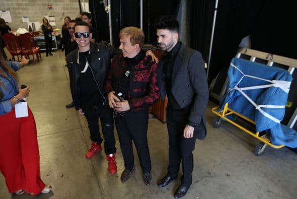 Nuestros jueces le dieron un sabor único a esta novena temporada. Entre risas, bromas y uno que otro comentario muy filoso, este trío hizo que nadie se perdiera ningún detalle de Nuestra Belleza Latina.