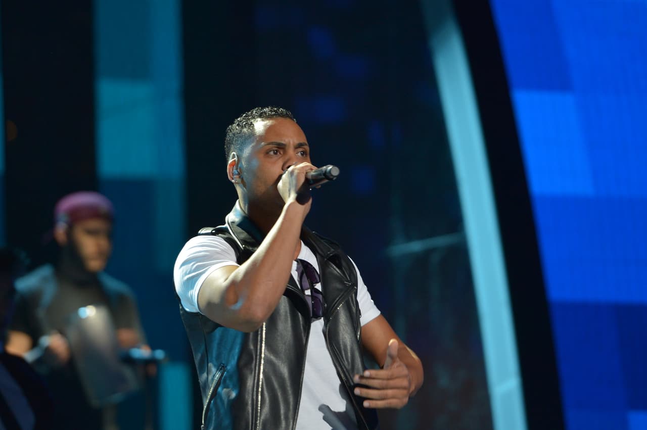 Este sexy cantante es una de las fuertes promesas de la bachata urbana.