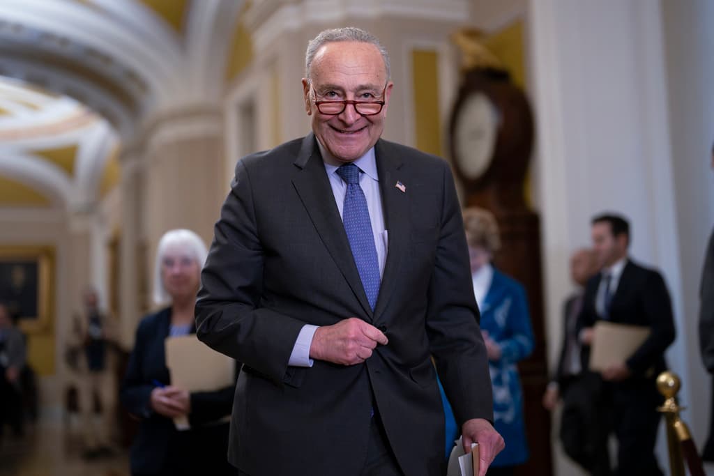 El Senado somete a votación el esperado paquete de ayuda militar a Ucrania e Israel (y el posible veto a TikTok)