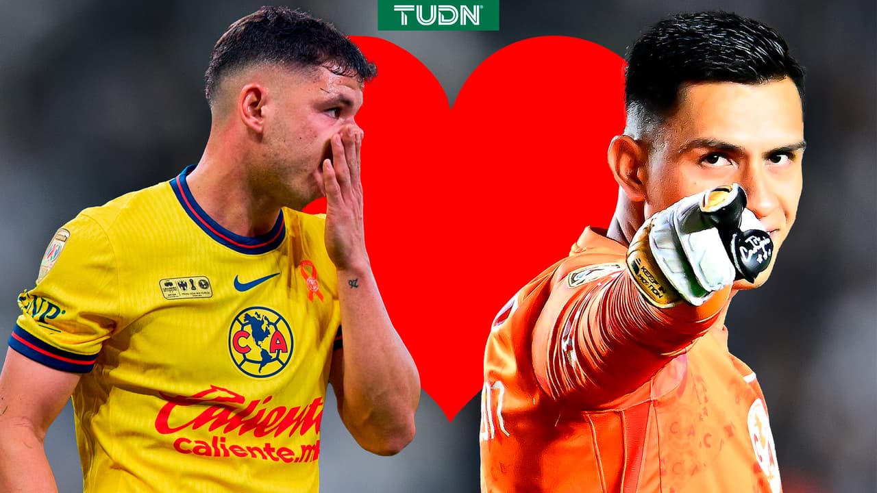 ¡Momentazo en América! Malagón le hace una promesa a Richard