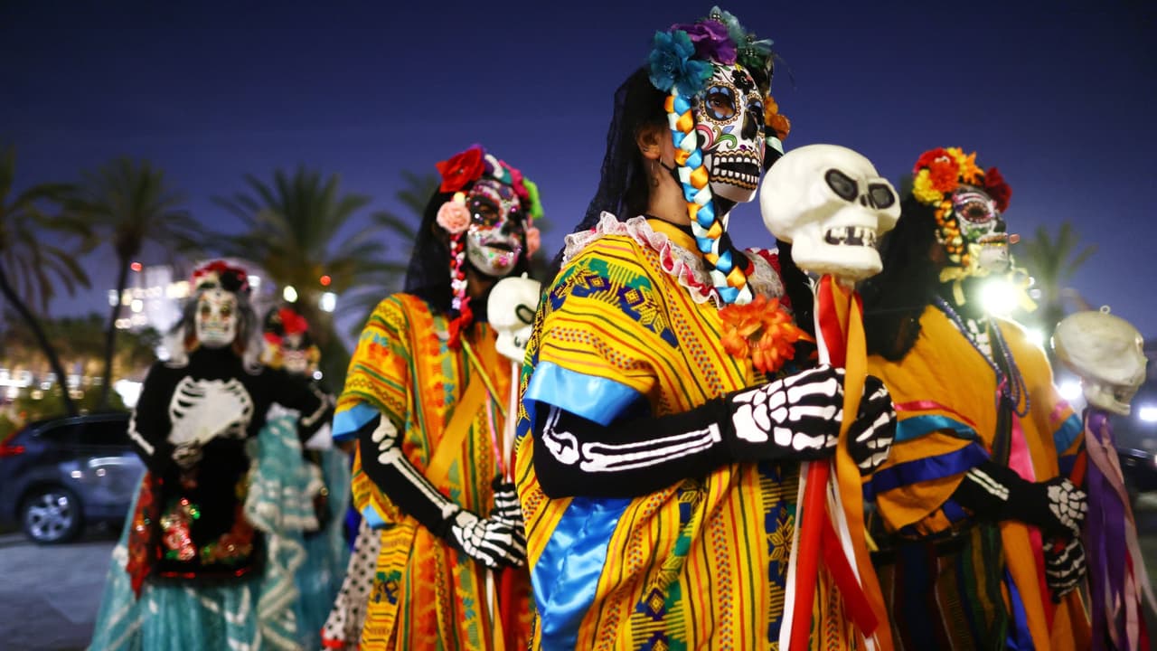 Estos son los eventos para celebrar el Día de Muertos en el Área de la Bahía