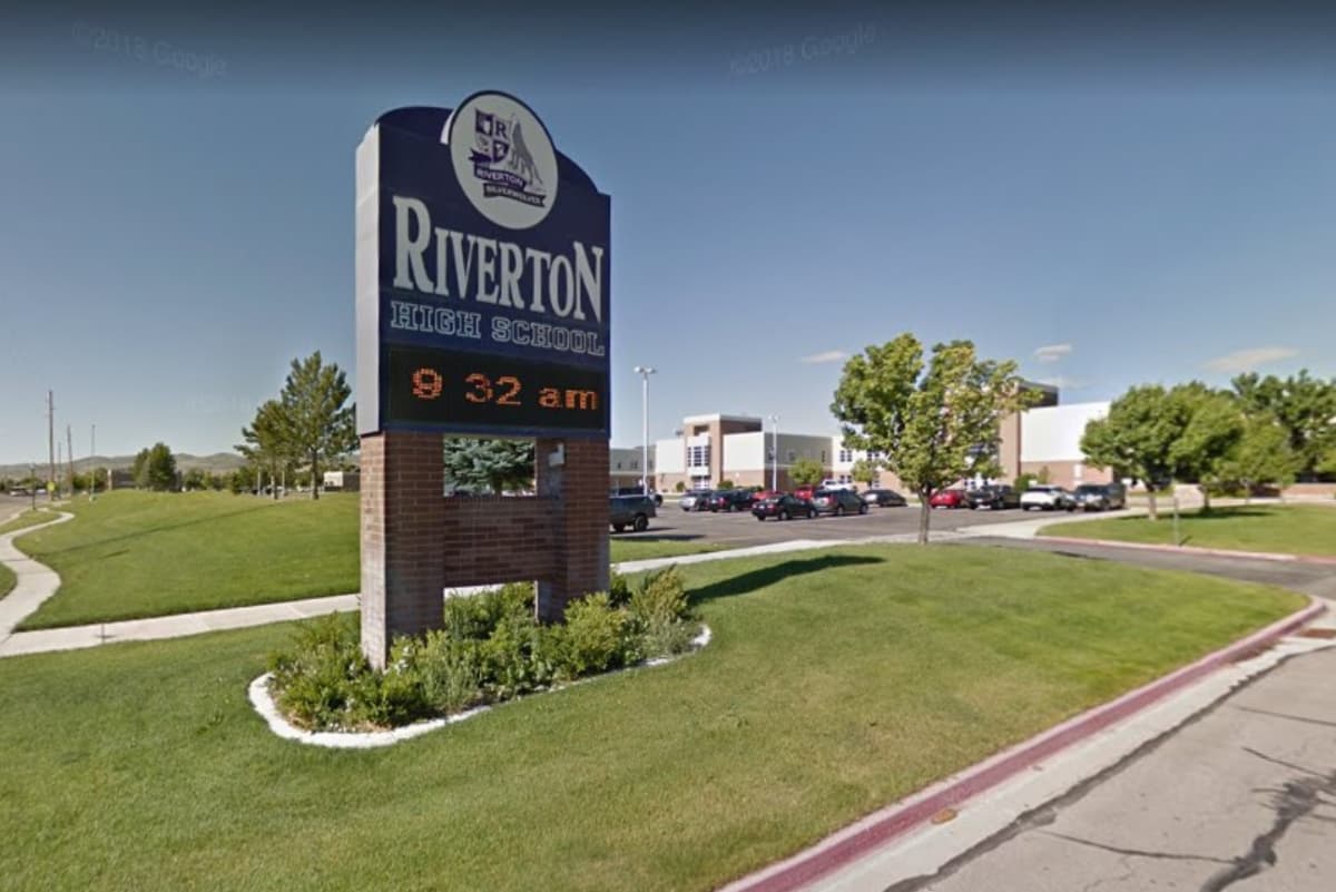 Riverton High School Utah