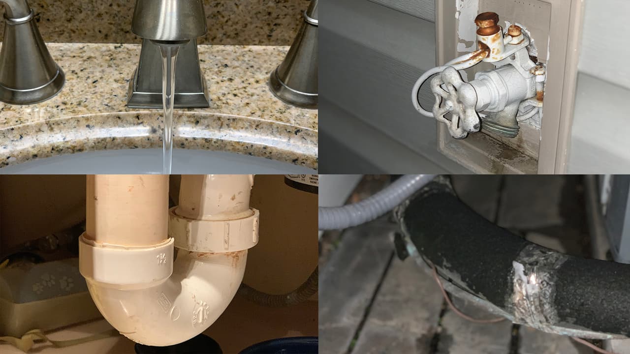 Te explicamos cómo puedes proteger las tuberías de tu hogar para evitar que se revienten durante el frío ártico