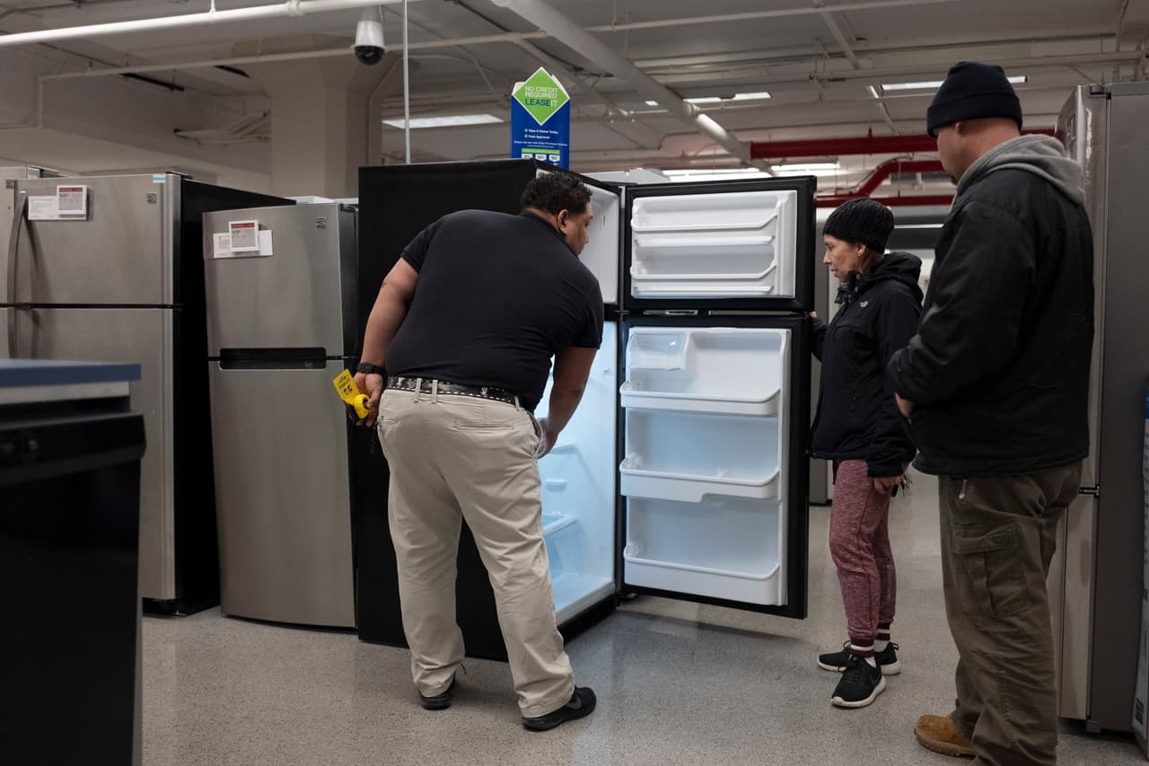 Los nuevos cierres serán en las tiendas Sears Hometown en todo EEUU, incluyendo a California.