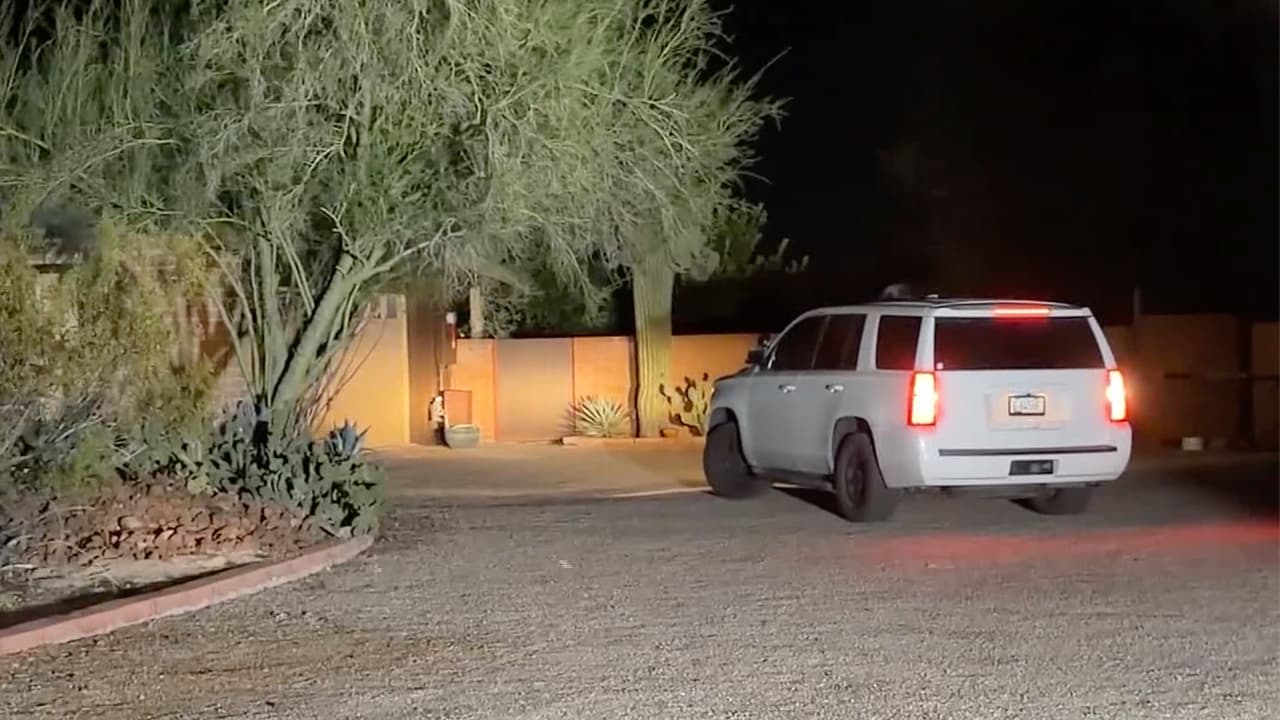 Caso Nancy Guthrie: Oficiales revisan la casa de una de sus hijas en Tucson, Arizona