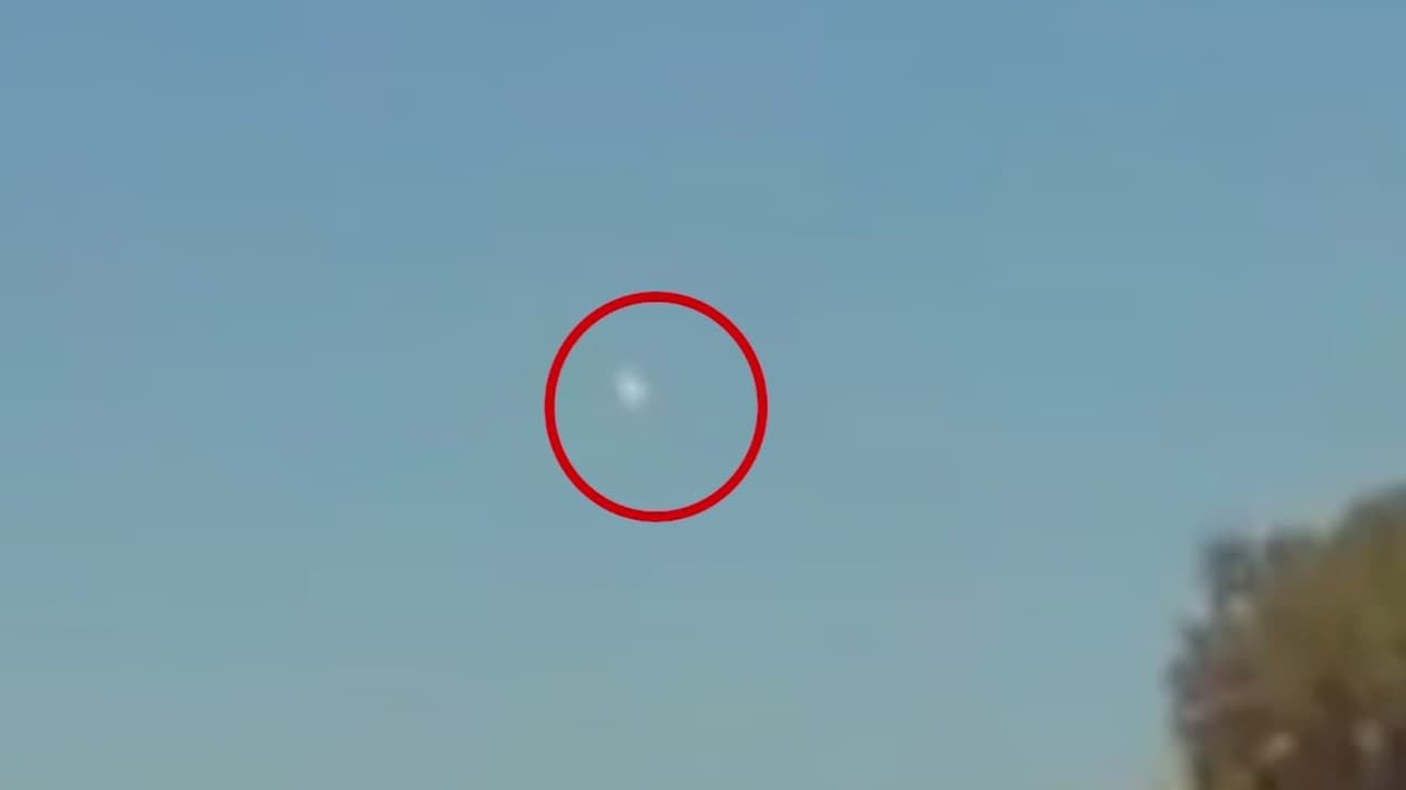 Meteorito de una tonelada se desintegra sobre Houston y podría haber dejado fragmentos en la zona