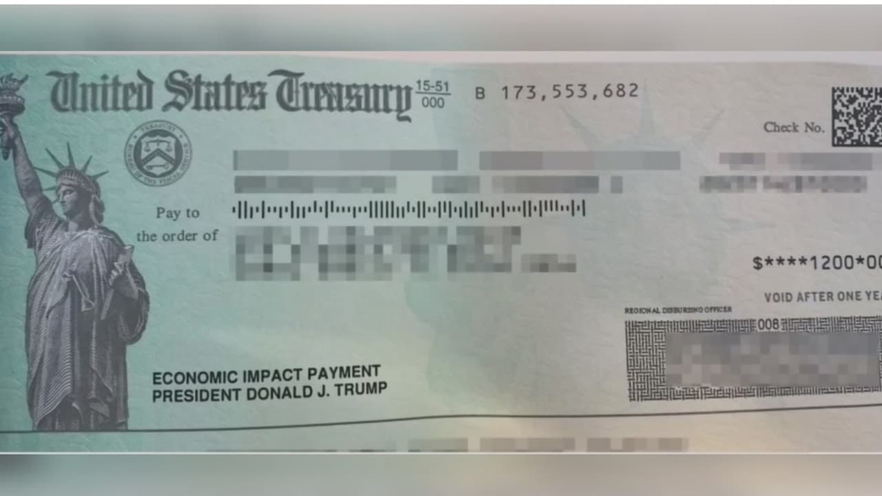 Sigue estos consejos si no has recibido el cheque de la ayuda federal por el coronavirus 