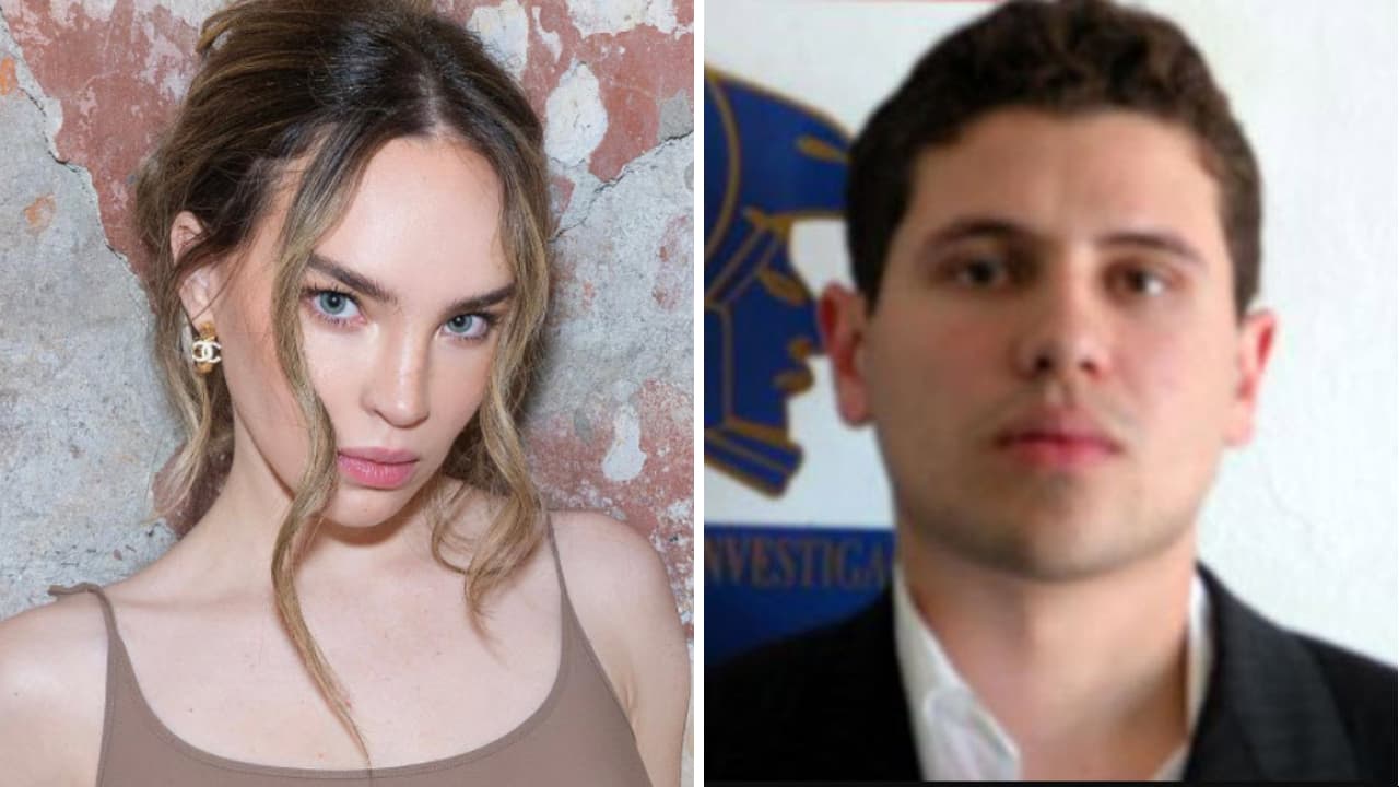 Vinculan a Belinda con hijo de 'El Chapo' Guzmán: habrían tenido romántica cena, según periodista
