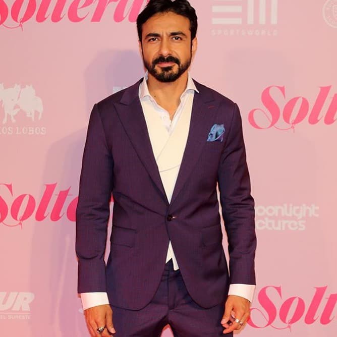 Al cuestionarla en torno a si tenía muy escondida esta relación, Irán mencionó: "Me enamoré de todo de él, es un gran tipo. Puedo decir que hace mucho no conocía a alguien así".