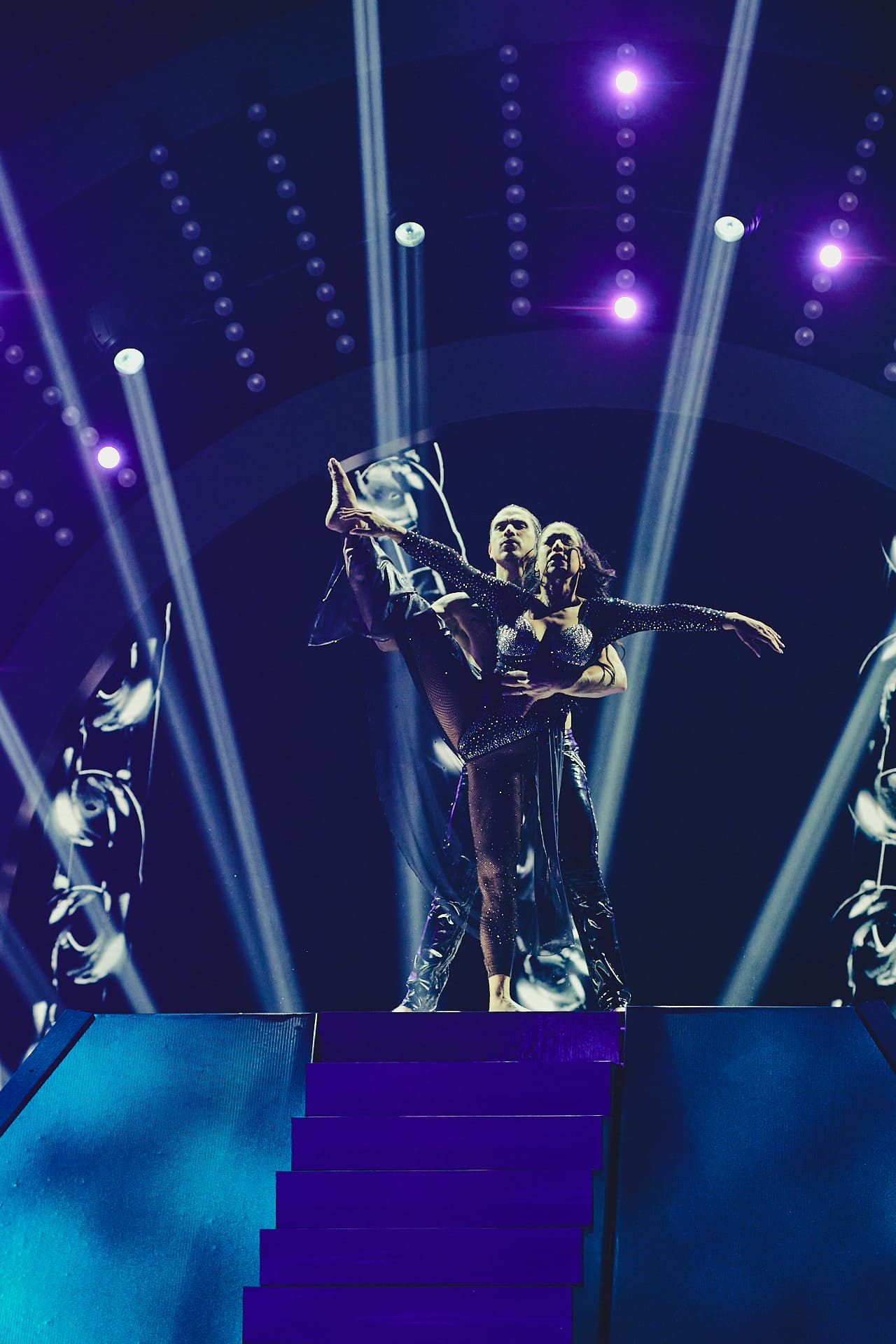 <h2 class="cms-H2-H2">Sexta Gala: Lis Vega</h2>
<br>
<br>Por segunda vez en esta edición de Mira Quién Baila ¡La Revancha! la cubana volvió a conmover a los jueces con su baile.